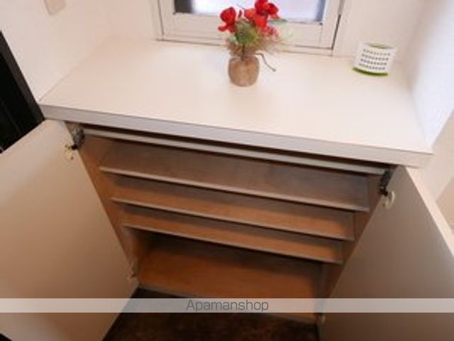 TOAマンションの内装写真