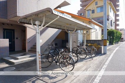 ルシオン木屋[1K/24.65m2]の内装4