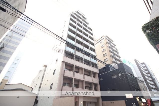グラビスコート紙屋町の外観写真