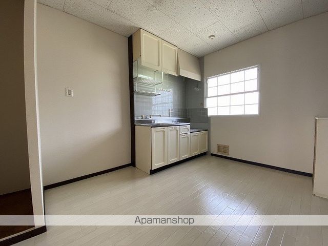 サンフォレストの内装写真