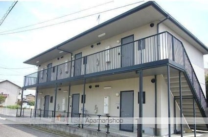 ロイヤルガーデン紙町[2DK/35.3m2]の外観3