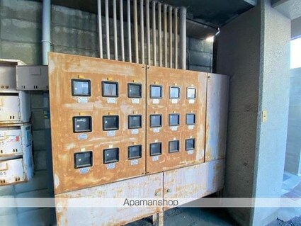 第２プラザ多賀[1LDK/40m2]の共用部1