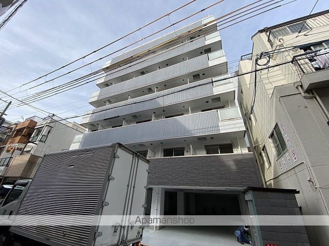 inizio大今里の外観写真