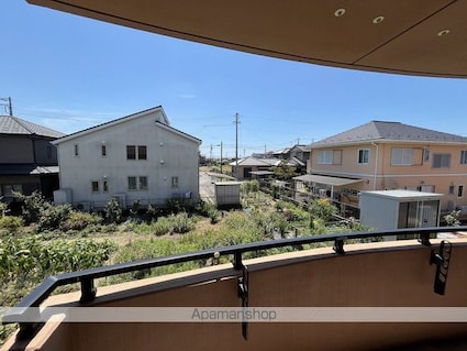 プリミエール清水[2LDK/58m2]の眺望