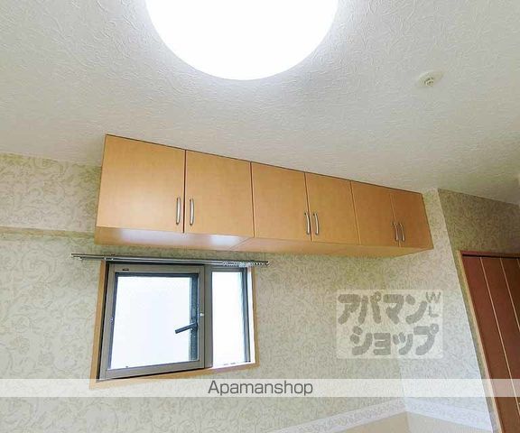 アルティスタ祇園の内装写真