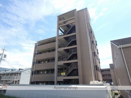 Ｌｉｍｐｉａグランドパーク早川[2LDK/48.6m2]の外観3