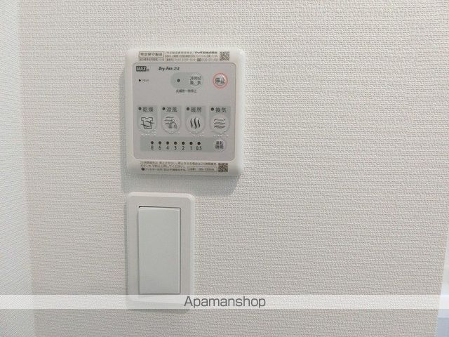 リブリ・川崎溝の口の内装写真