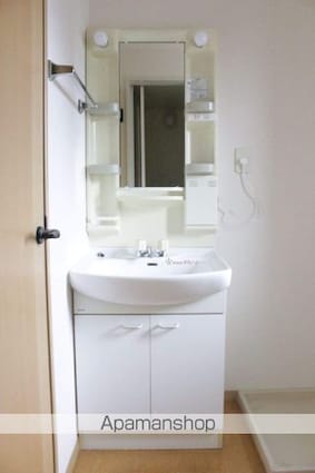 コスモフィールド[2LDK/62.1m2]の洗面所