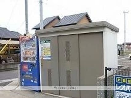 レオパレスＣｏｍｆｏｒｔ[1K/23.18m2]の共用部3