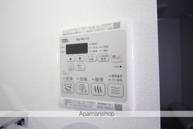 NSD出石町の内装写真