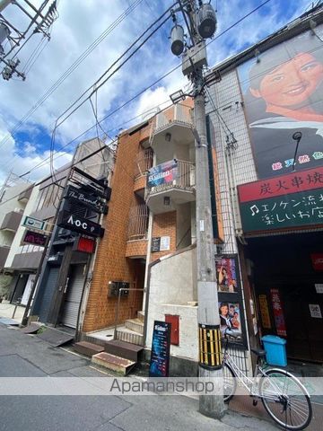 シノミヤビルの外観写真