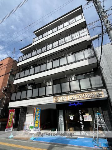 グランツあびこの外観写真