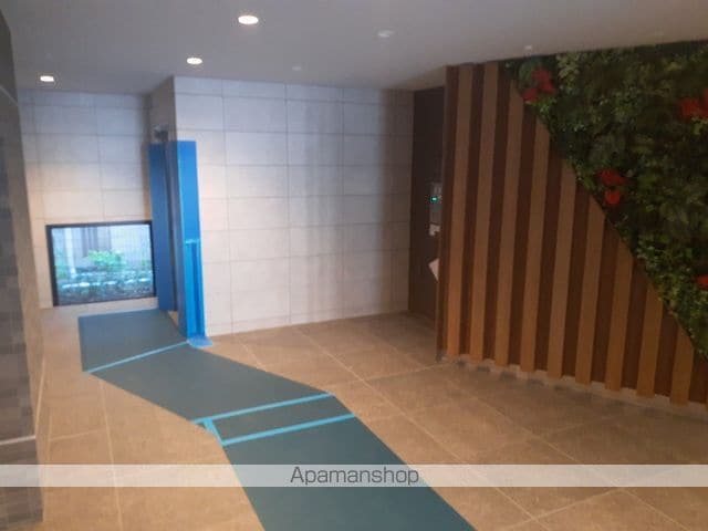CLOVER泉の内装写真