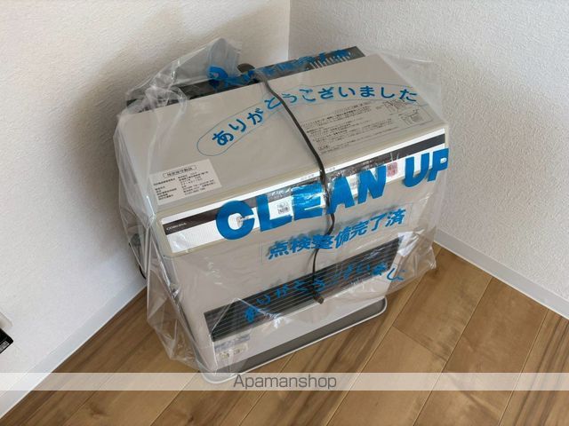 セリエIIの内装写真
