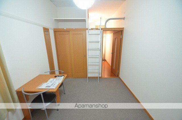 レオパレス古市の内装写真
