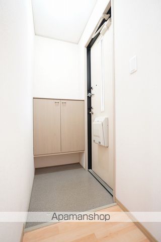 セジュールハピネスAの内装写真