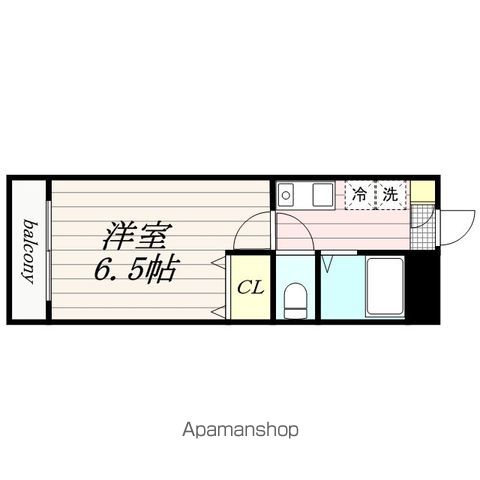 【リアル・ジョイ実籾壱番館の間取り】