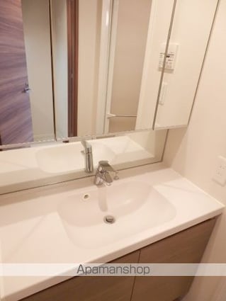 ザ・パークハビオ　蔵前[1K/26.22m2]の洗面所