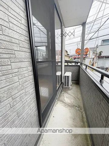 レインボーハイツAの内装写真