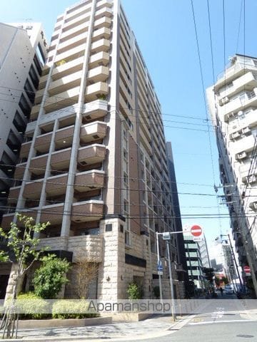 プレサンス新大阪ステーションフロントの外観写真