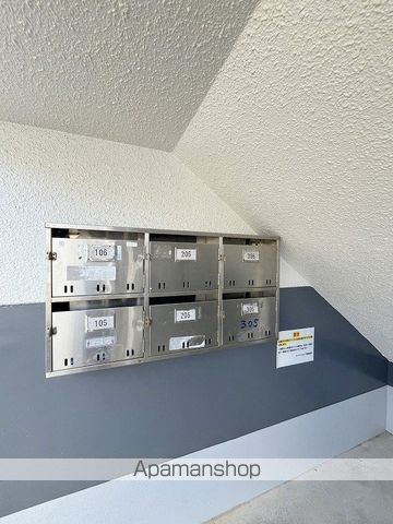 クレールフラットの外観写真