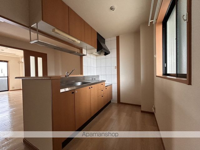 グランディール・Kの内装写真
