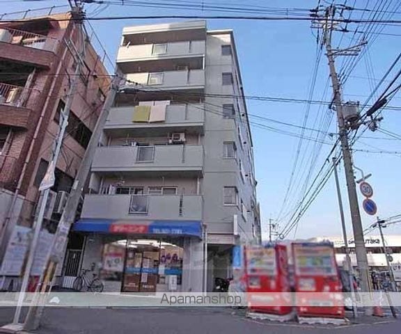 第二平木マンションの外観写真