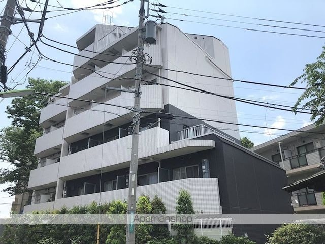 メインステージ千歳烏山[1K/25.6m2]の外観1