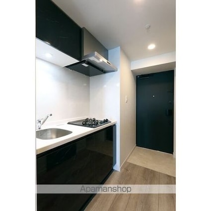 ＳーＲＥＳＩＤＥＮＣＥ尾頭橋ｃｌａｒｉｔｙ[1K/23.22m2]のキッチン