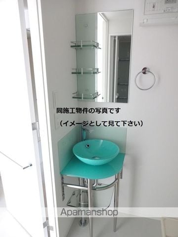 セレニテ谷九プリエの内装写真