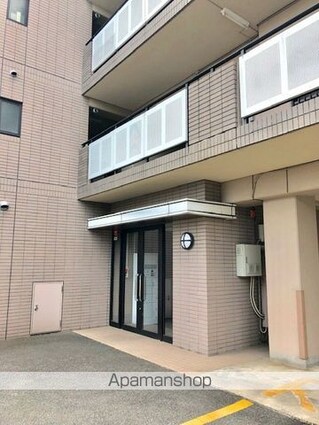 ハースイン久野部[2DK/48.7m2]のエントランス