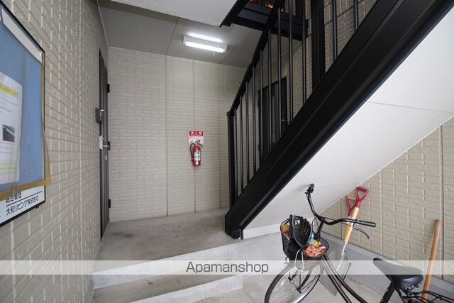 ルグラン浜館[2LDK/54.21m2]の共用部3