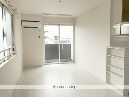 Ｈａｌｅ　Ａｓａｍａ[1LDK/41.23m2]のリビング・居間