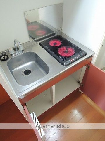 レオパレスMISHIMAの内装写真