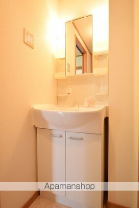 サテライト青葉[1LDK/30.63m2]の洗面所