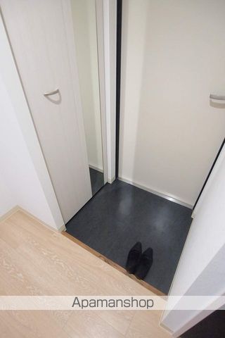 CLOUDの内装写真