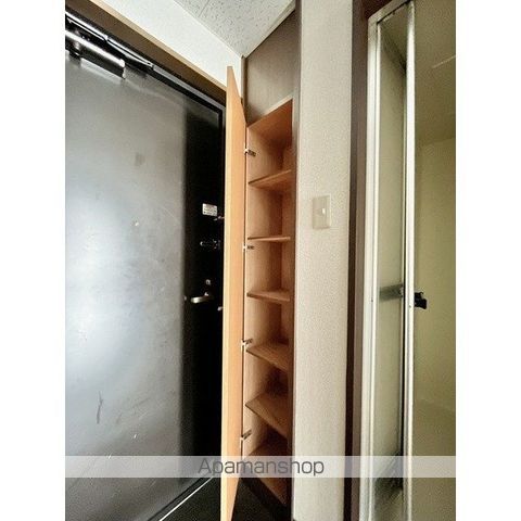 K.C.ヒルズの内装写真