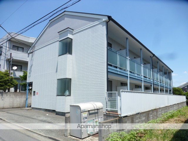 東京都国分寺市西町１丁目[1K/22.03m2]の外観1