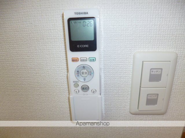 PERIDOTIの内装写真