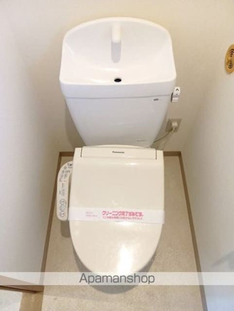 和歌山県和歌山市葵町[2LDK/48m2]のトイレ
