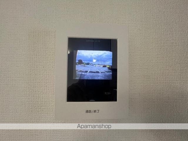 CRYSTAL MTの内装写真