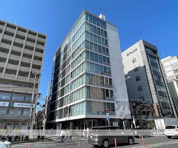 レ・ジェイド京都四条大宮の外観写真