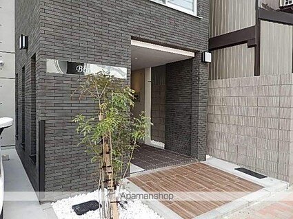 Ｂｒａｎｃｈｅ千種公園[1R/24.94m2]の外観4