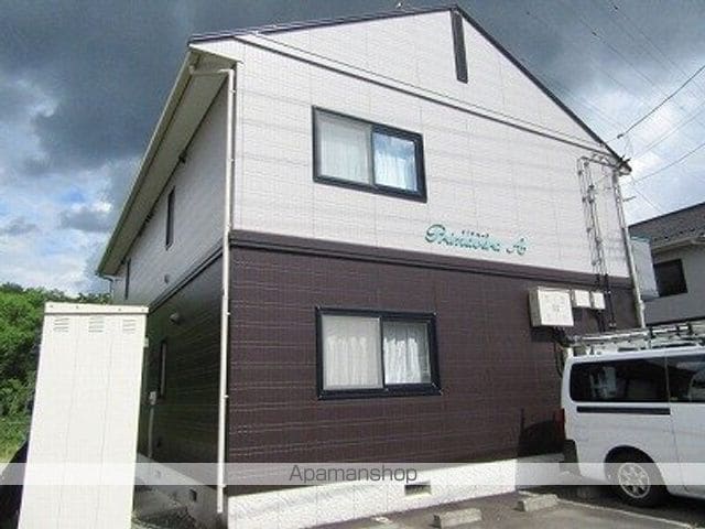 プリマベーラAの外観写真