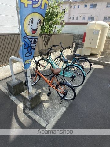 セントポーリアブライトの外観写真
