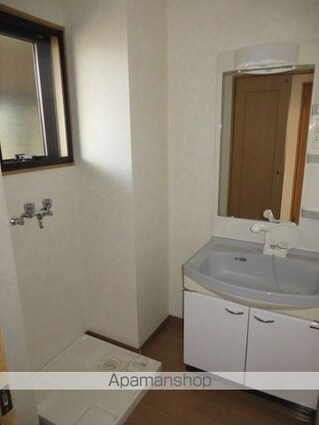 パークサイドコート[1DK/33.67m2]の洗面所