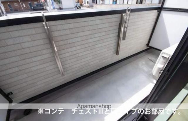 プリムローズの内装写真