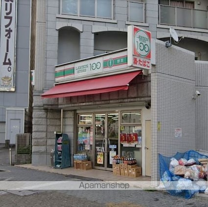 愛知県名古屋市中区新栄２丁目[1R/19.98m2]の周辺6