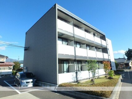 レオパレス庄内[1K/20.81m2]の外観2