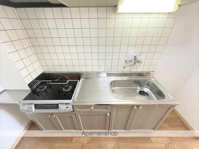 ハイツラポートの内装写真